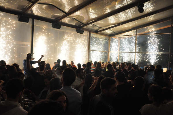Publicity on Saturday Night